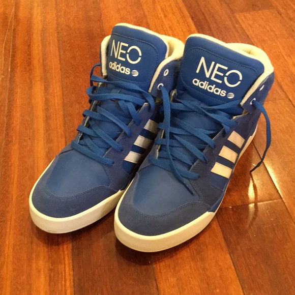 adidas Other - Adidas Neo Raleigh Mid